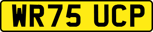 WR75UCP