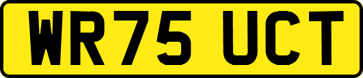 WR75UCT