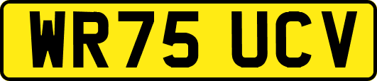 WR75UCV