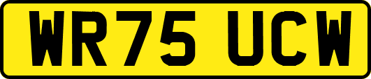 WR75UCW