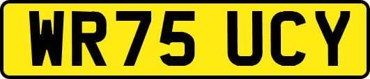 WR75UCY