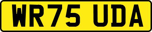WR75UDA