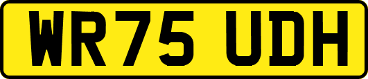 WR75UDH