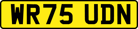 WR75UDN