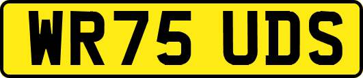 WR75UDS