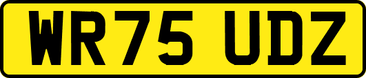 WR75UDZ