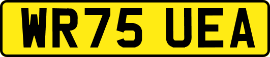 WR75UEA