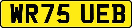 WR75UEB
