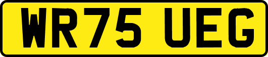 WR75UEG