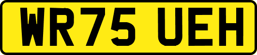 WR75UEH