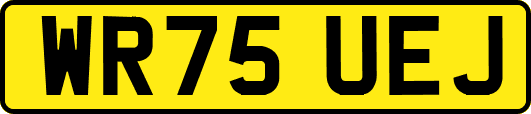 WR75UEJ