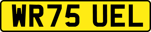 WR75UEL