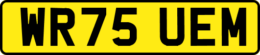 WR75UEM