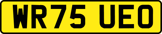 WR75UEO