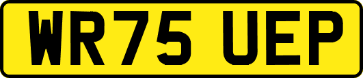 WR75UEP