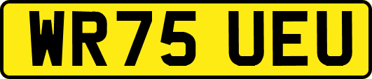 WR75UEU