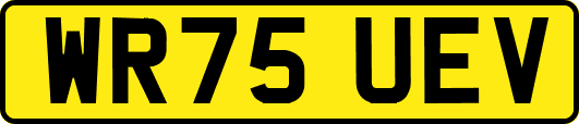 WR75UEV