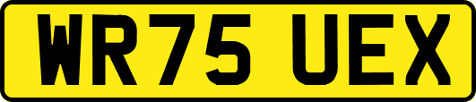 WR75UEX