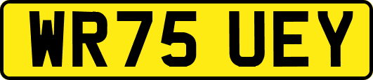 WR75UEY