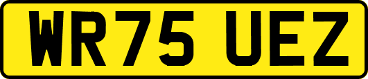 WR75UEZ