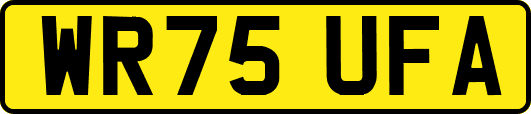 WR75UFA