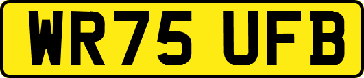 WR75UFB