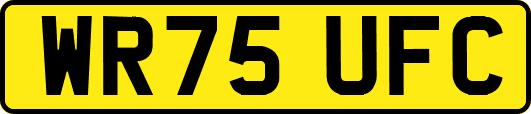 WR75UFC