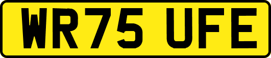 WR75UFE