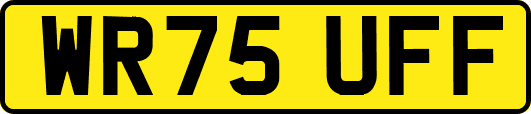 WR75UFF