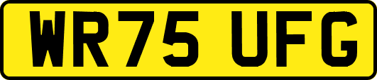 WR75UFG