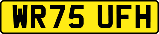 WR75UFH