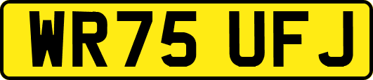 WR75UFJ