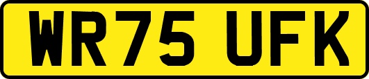 WR75UFK