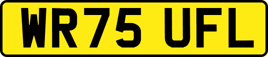 WR75UFL