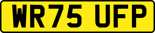 WR75UFP