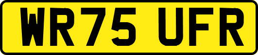WR75UFR
