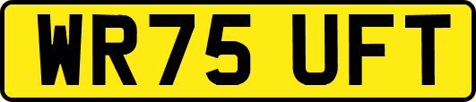 WR75UFT