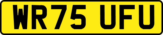 WR75UFU