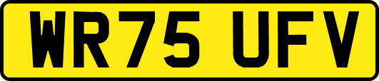WR75UFV