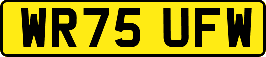 WR75UFW