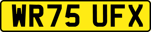 WR75UFX