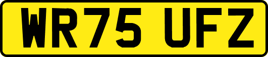 WR75UFZ