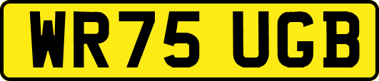 WR75UGB