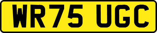 WR75UGC