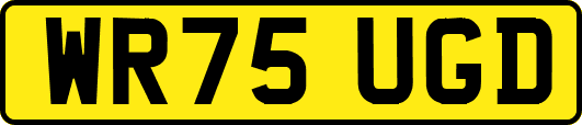 WR75UGD