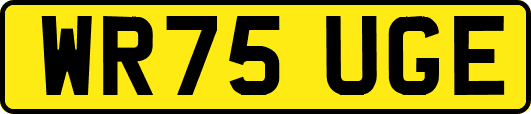 WR75UGE