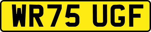 WR75UGF