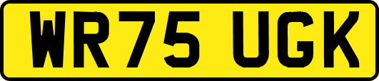 WR75UGK