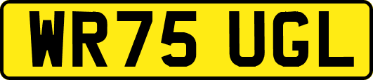 WR75UGL