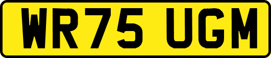 WR75UGM